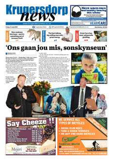 Krugersdorp News 13 July 2018