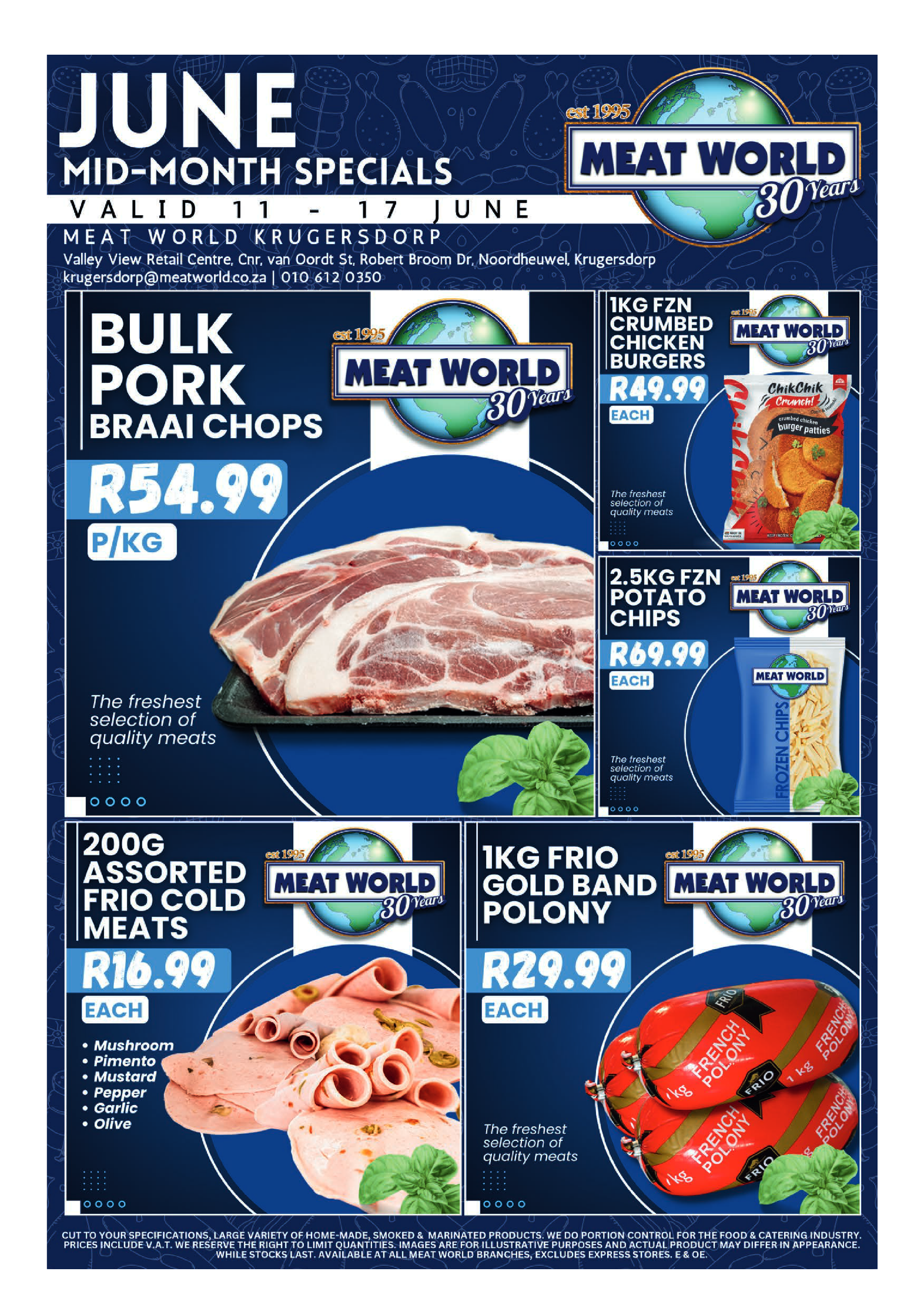 Krugersdorp News 13 June 2025 page 2