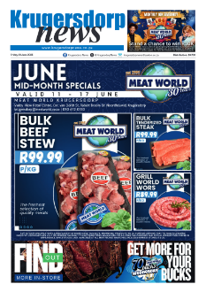 Krugersdorp News 13 June 2025