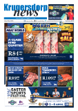 Krugersdorp News 13 March 2026