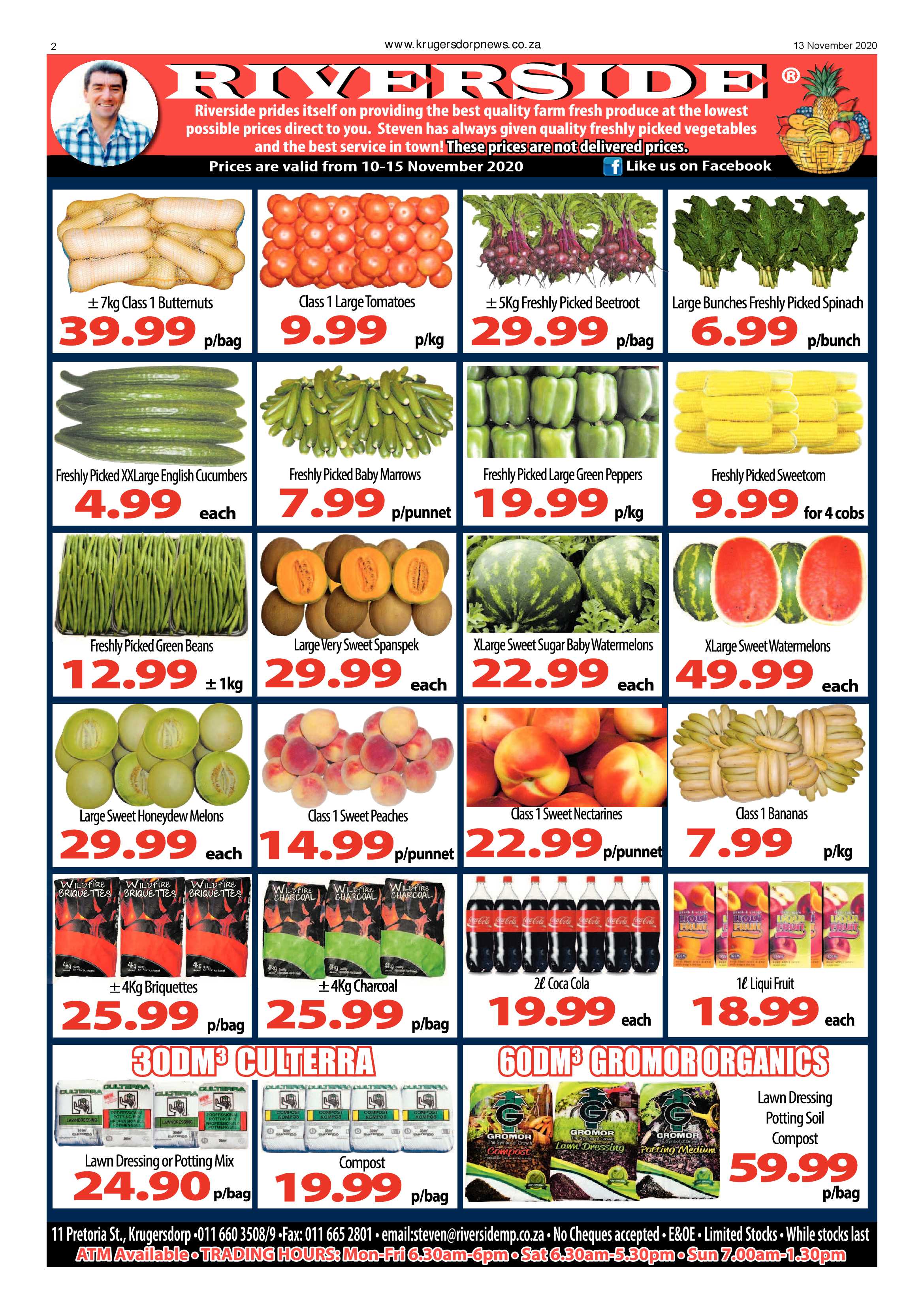 Krugersdorp News 13 November 2020 page 2