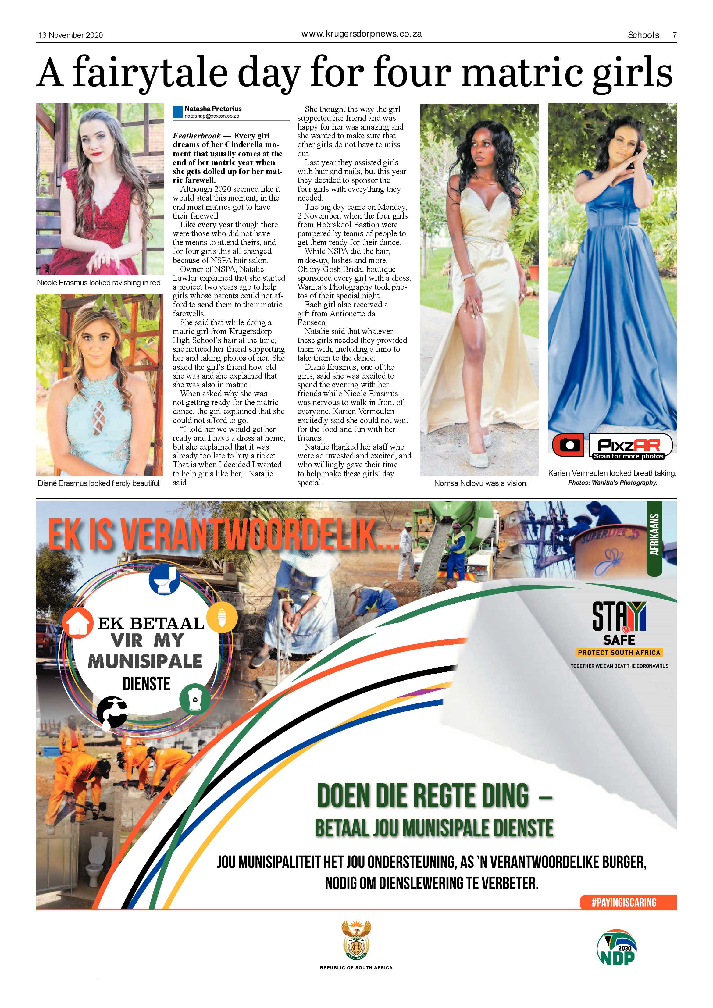 Krugersdorp News 13 November 2020 page 7