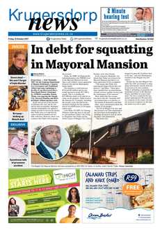 Krugersdorp News 13 October 2017