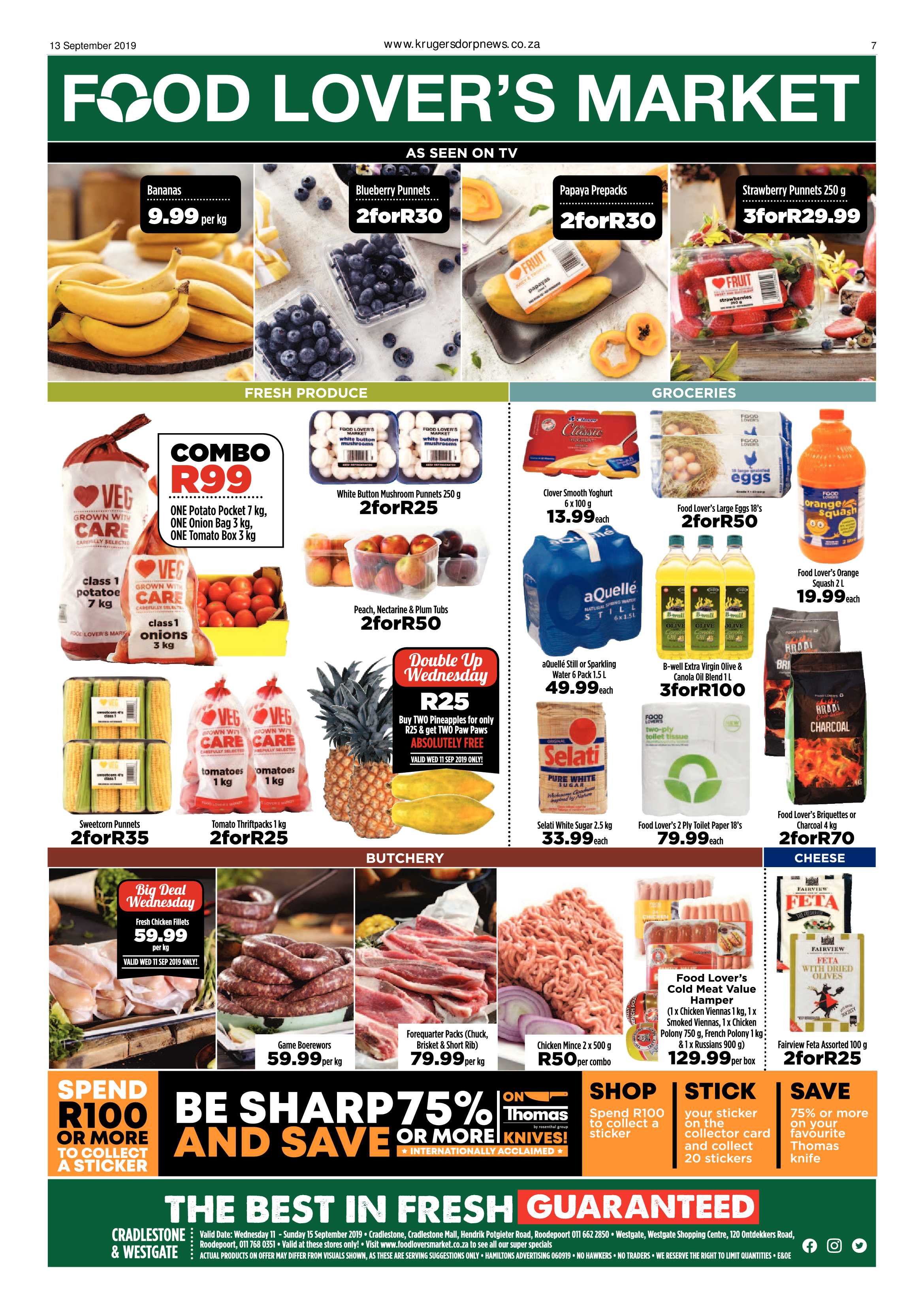 Krugersdorp News 13 September 2019 page 7