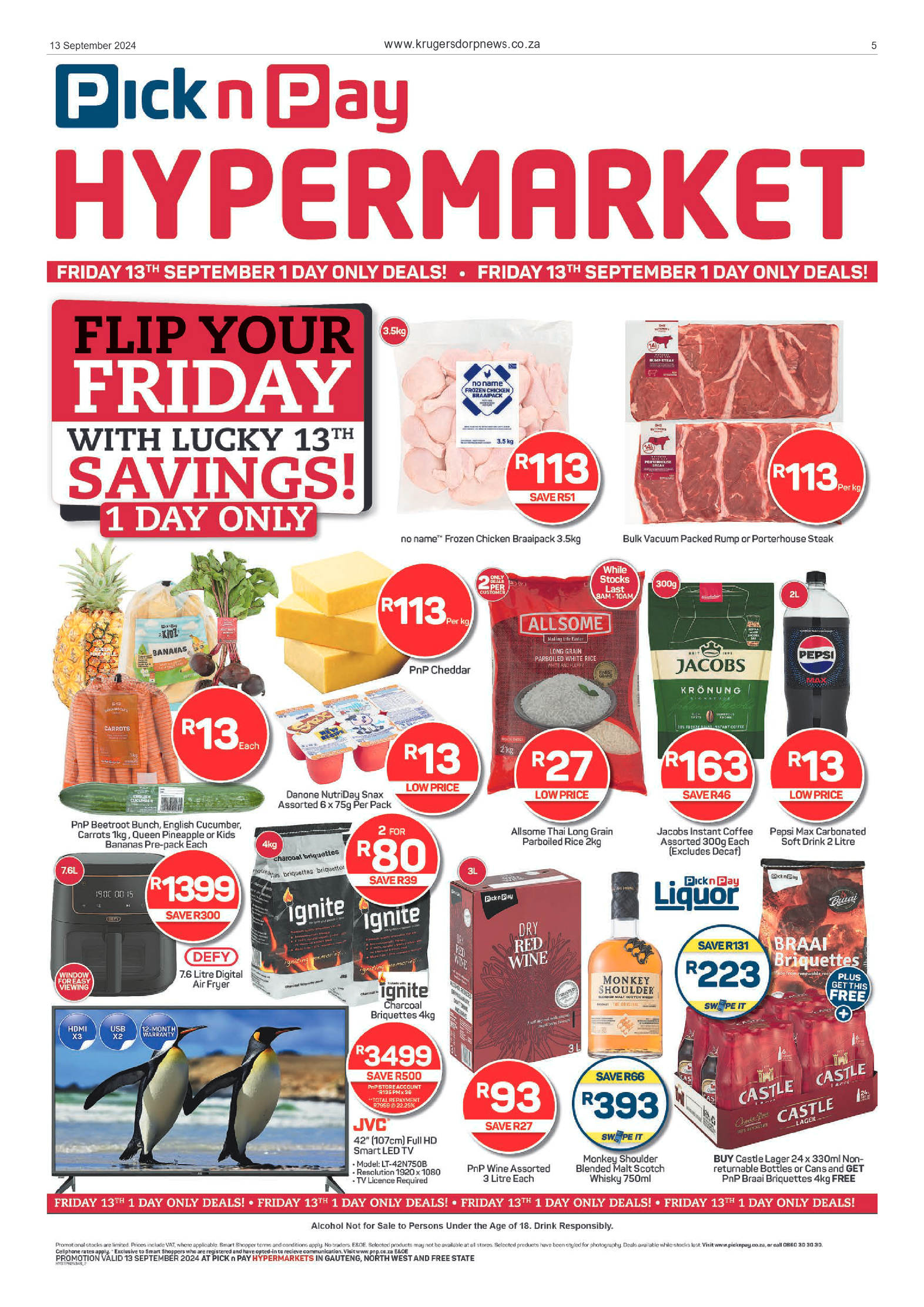 Krugersdorp News 13 September 2024 page 5