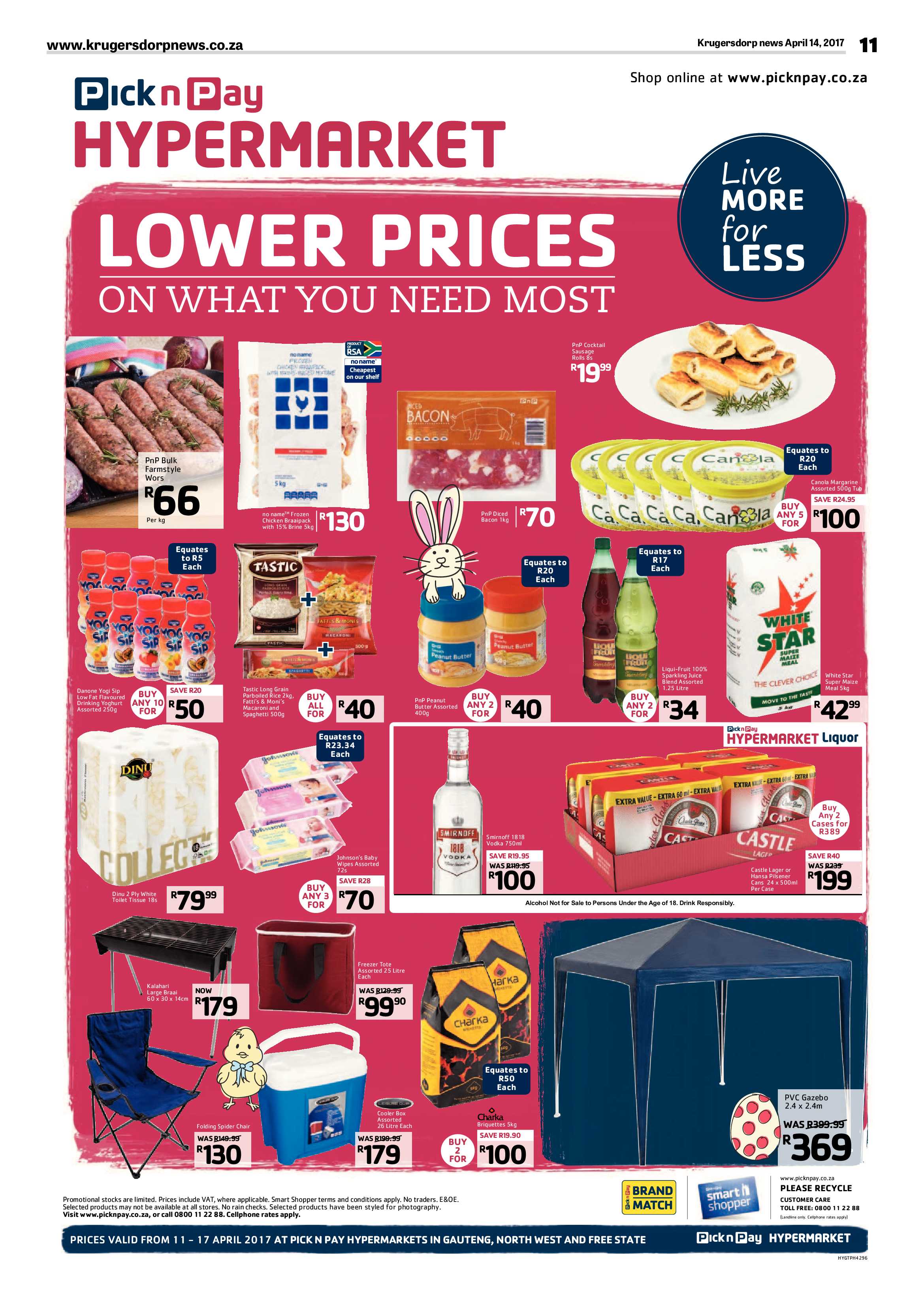 Krugersdorp News 14 April 2017 page 11