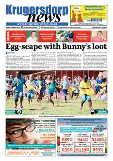 Krugersdorp News 14 April 2017