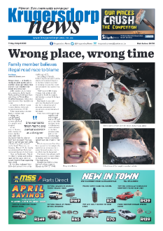 Krugersdorp News 14 April 2023