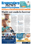 Krugersdorp News 14 August 2026