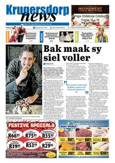 Krugersdorp News 14 December 2018