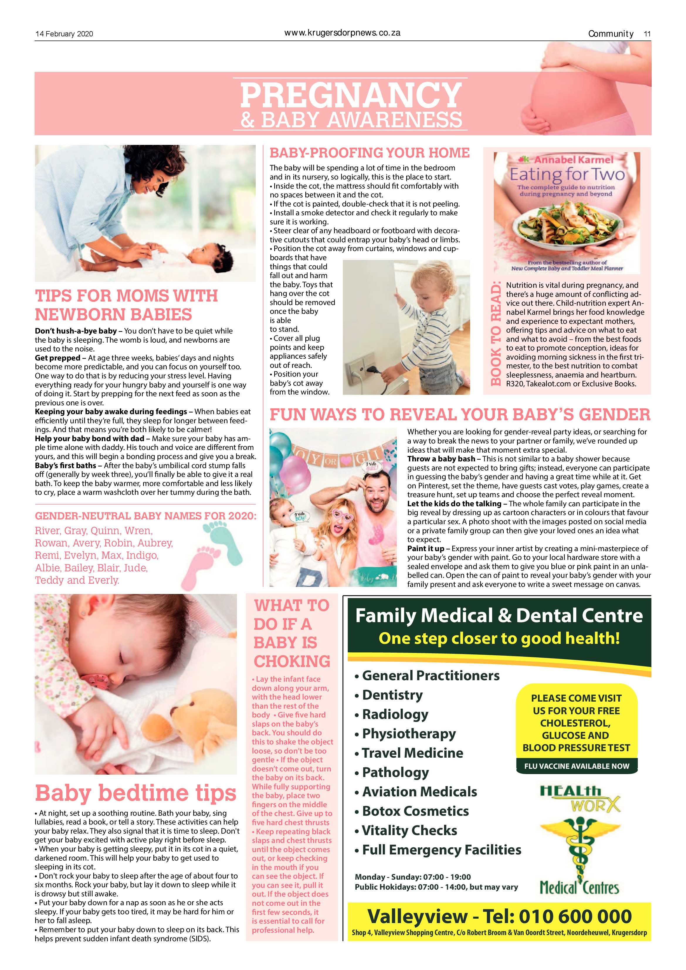 Krugersdorp News 14 February 2020 page 11