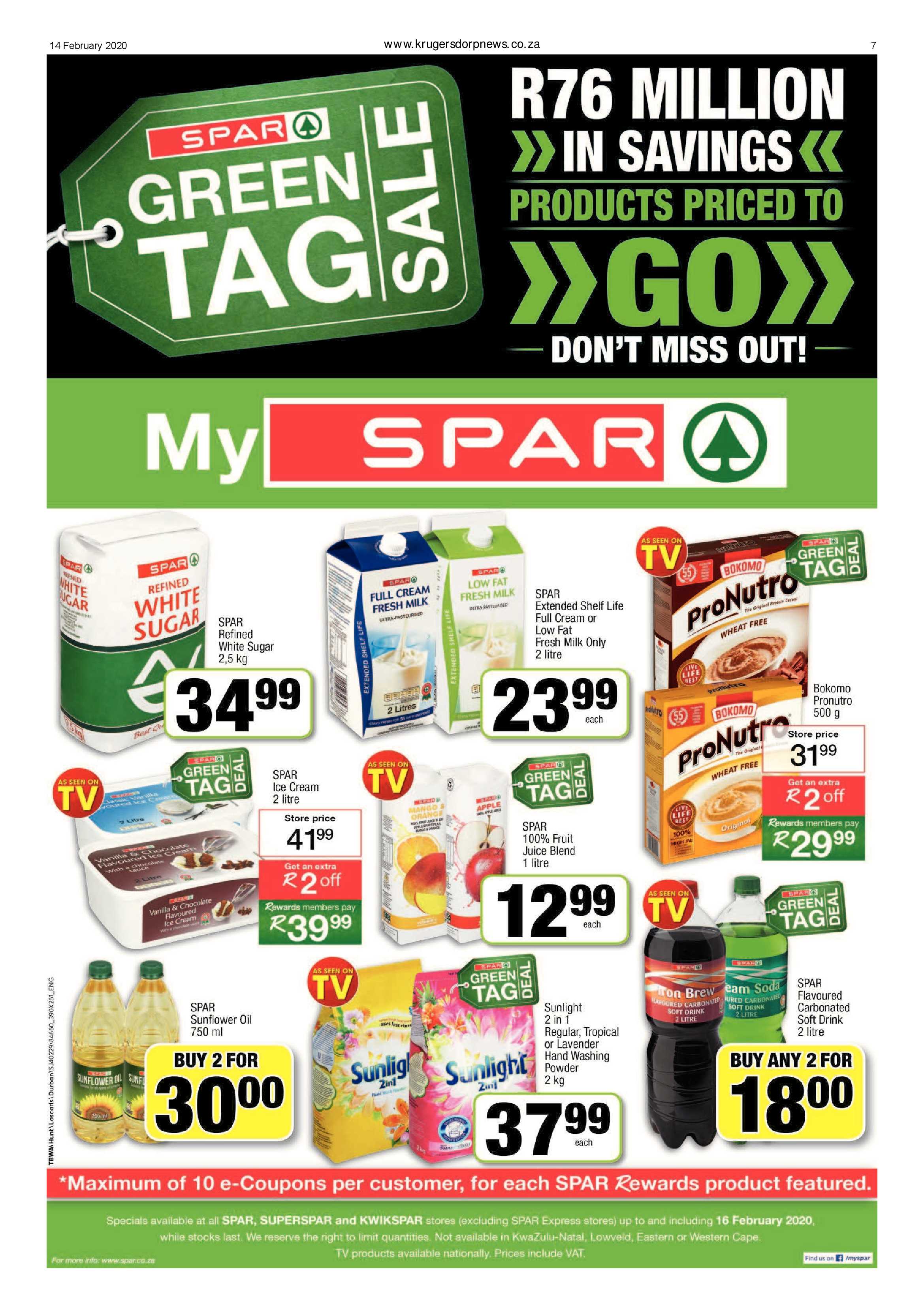 Krugersdorp News 14 February 2020 page 7