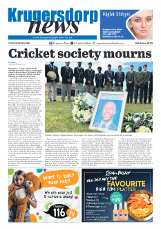 Krugersdorp News 14 February 2025