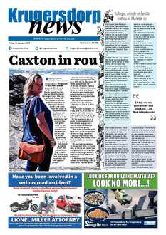 Krugersdorp News 14 January 2022