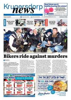 Krugersdorp News 14 July 2017