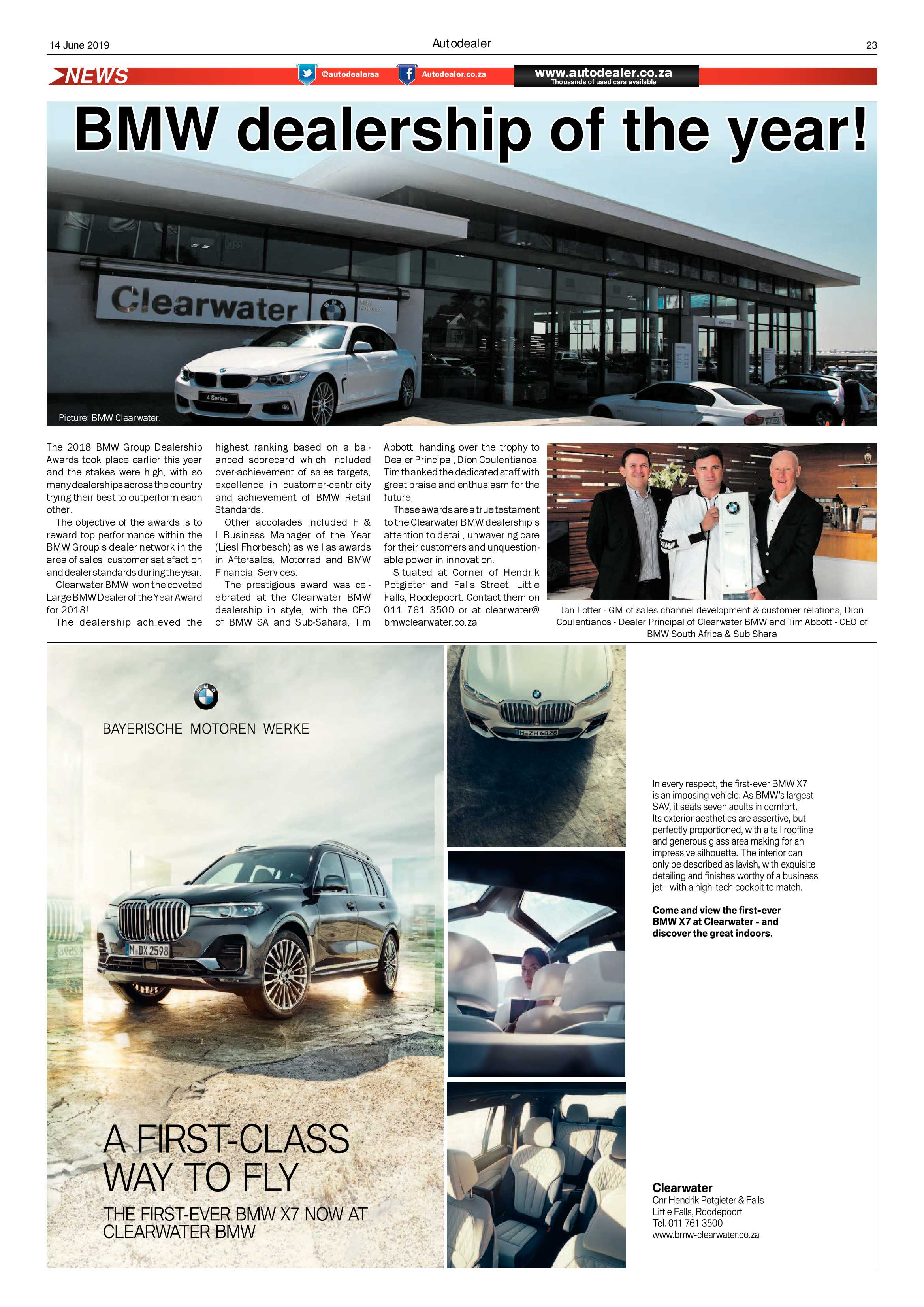 Krugersdorp News 14 June 2019 page 23