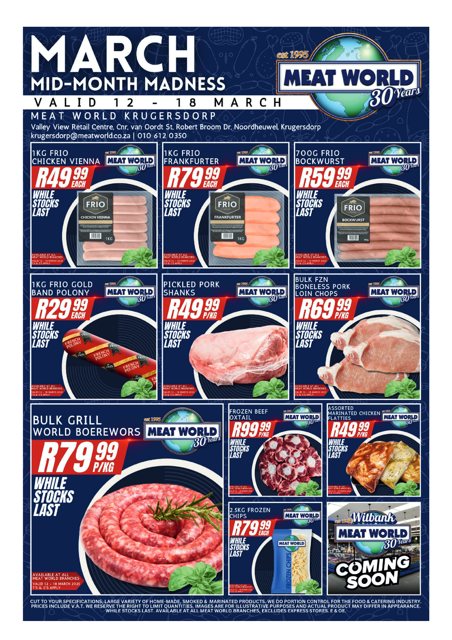 Krugersdorp News 14 March 2025 page 2