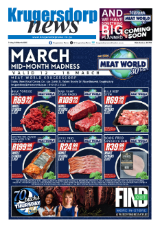 Krugersdorp News 14 March 2025
