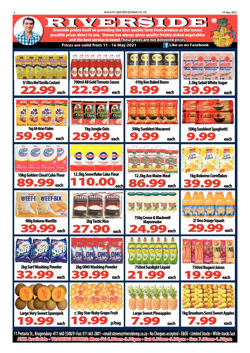 Krugersdorp News 14 May 2021 page 2