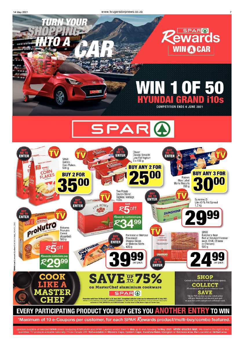 Krugersdorp News 14 May 2021 page 7