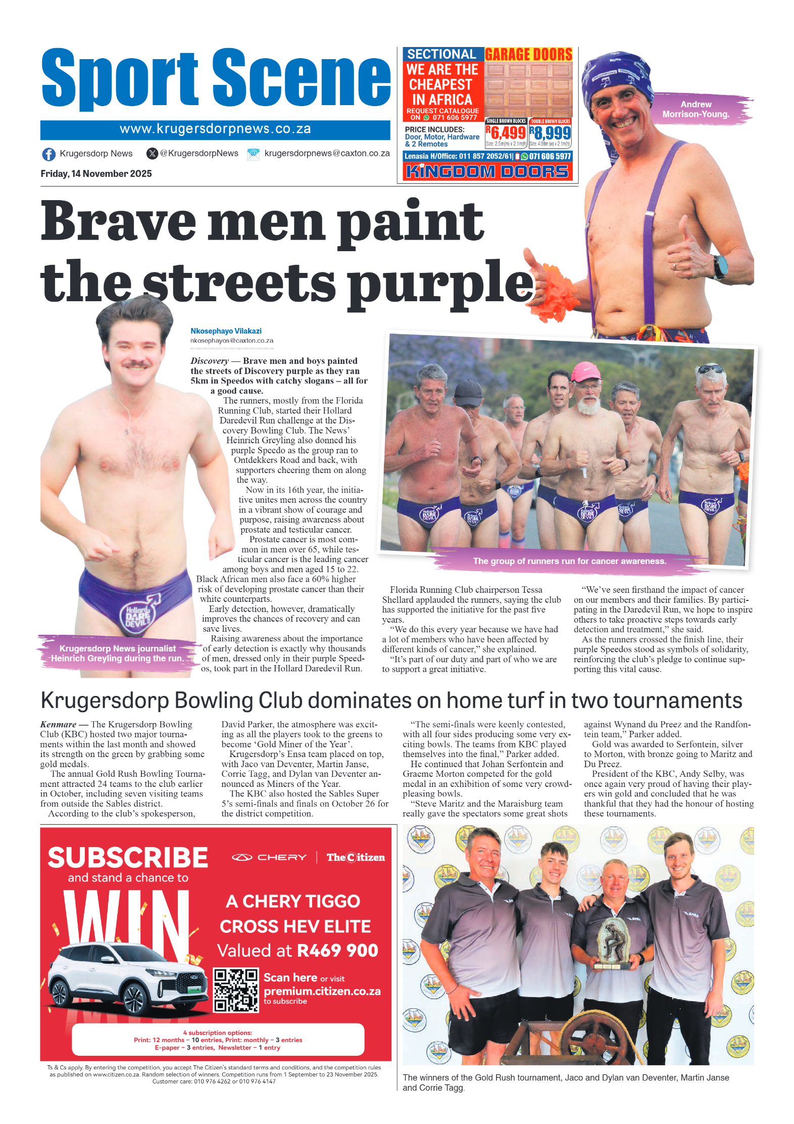 Krugersdorp News 14 November 2025 page 10