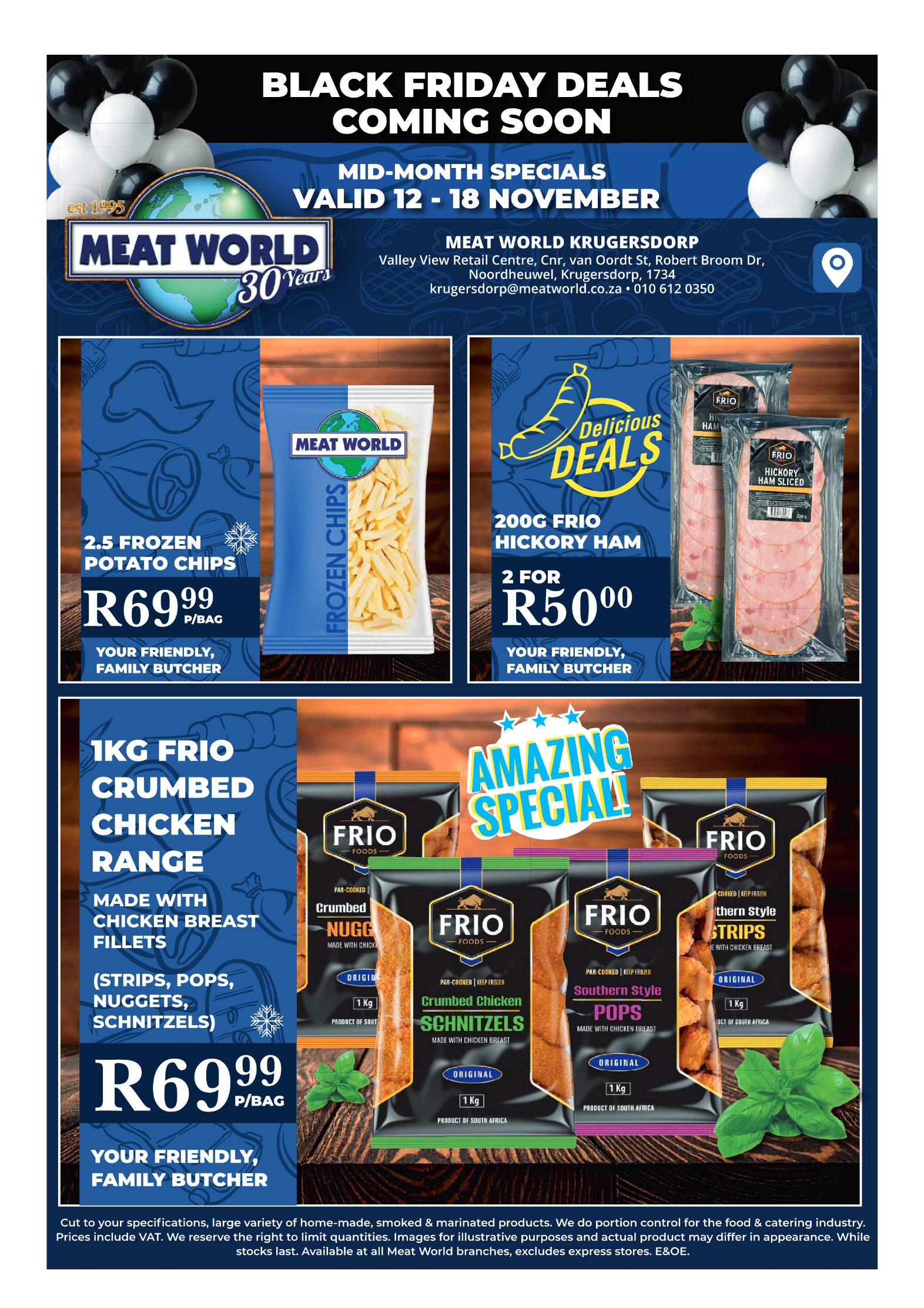 Krugersdorp News 14 November 2025 page 11