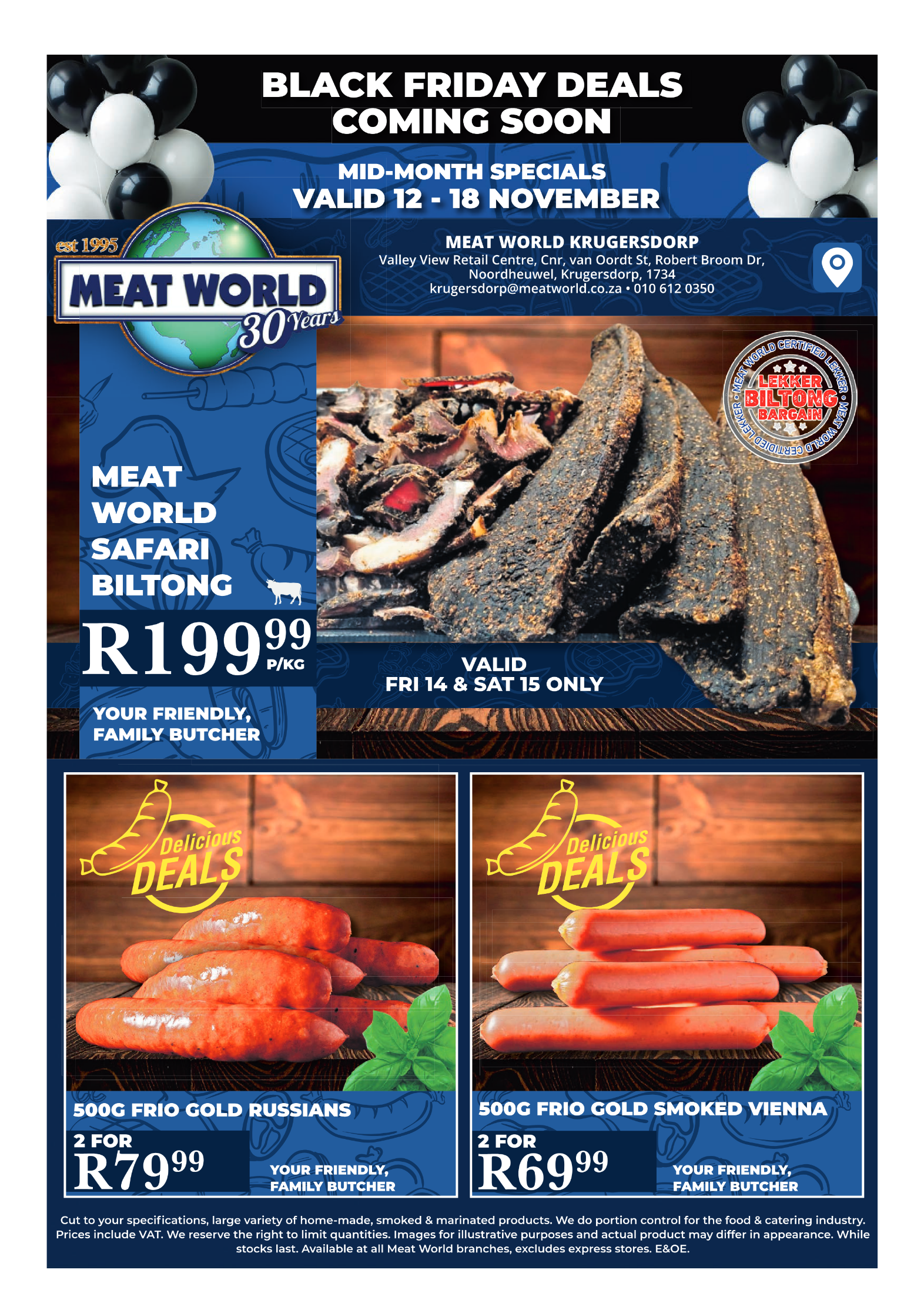 Krugersdorp News 14 November 2025 page 12