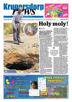 Krugersdorp News 15 April 2022