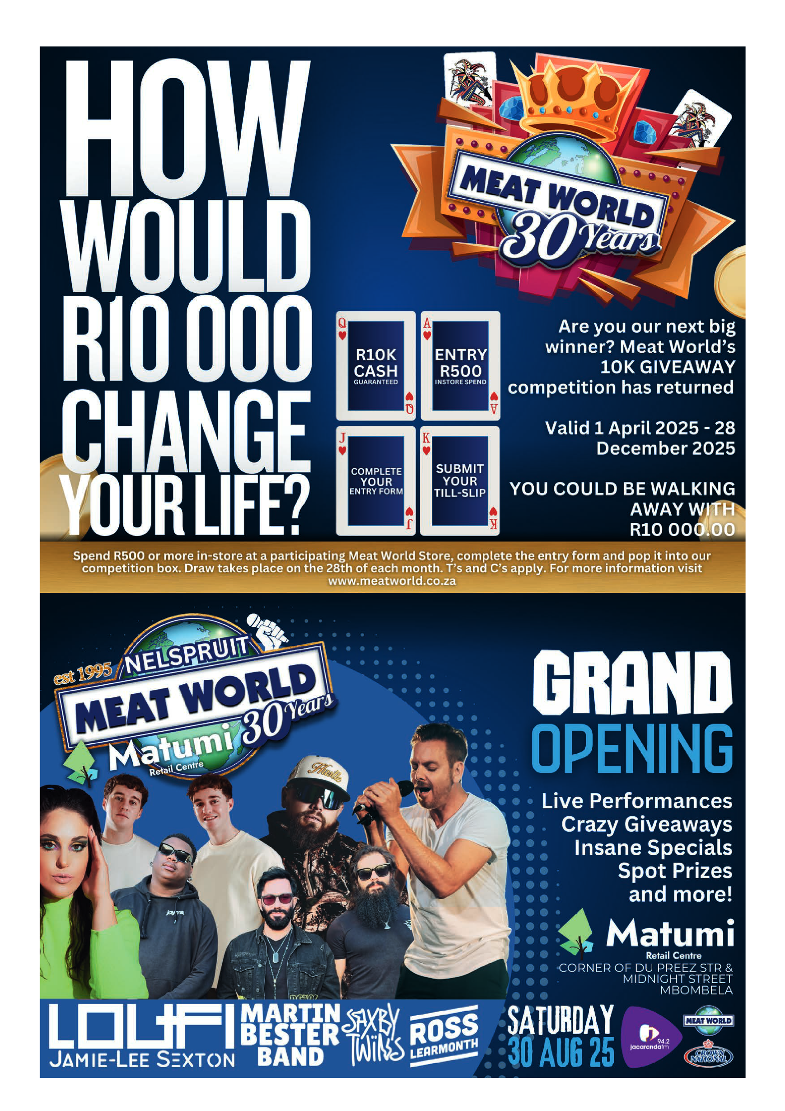 Krugersdorp News 15 August 2025 page 12