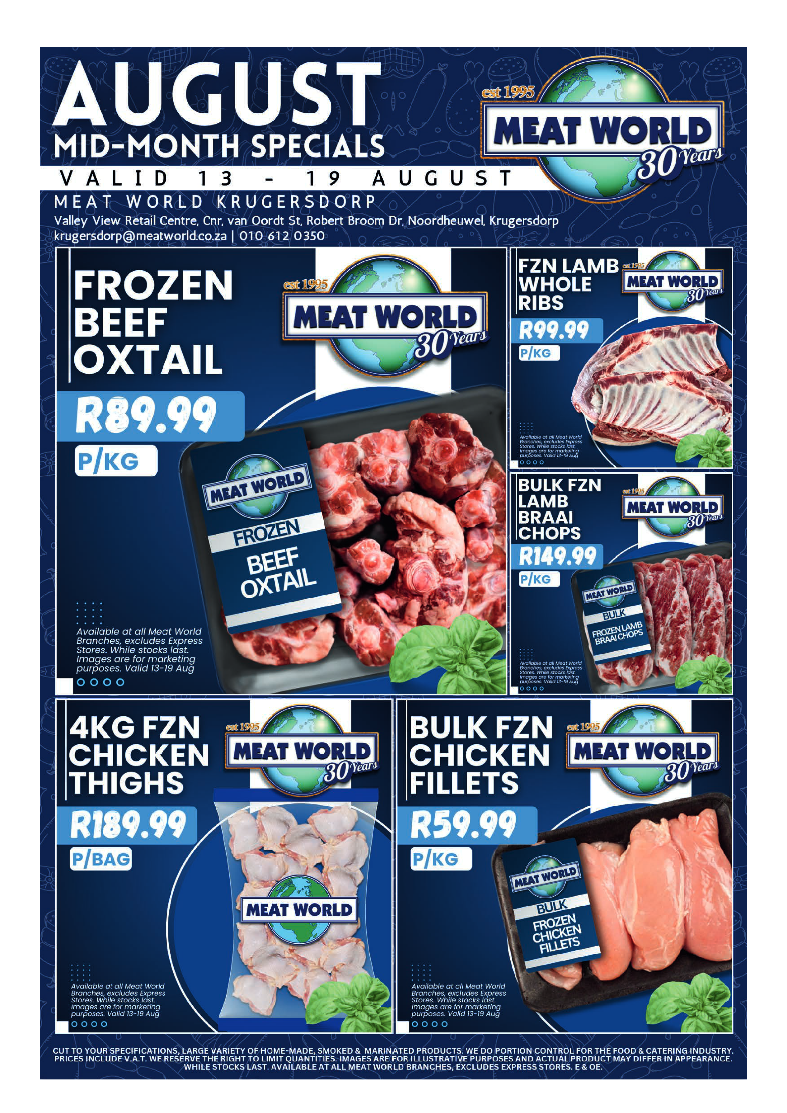 Krugersdorp News 15 August 2025 page 2