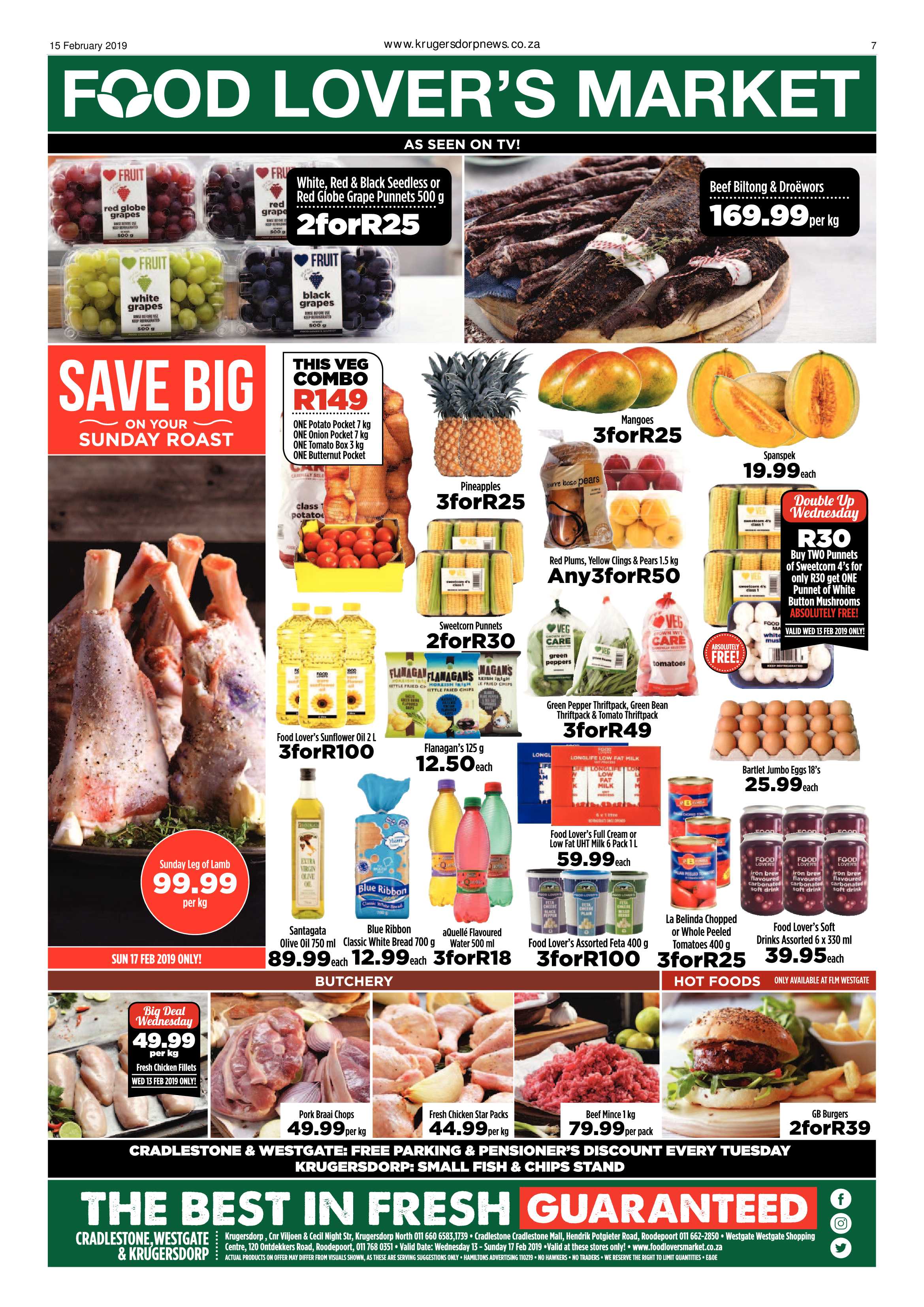 Krugersdorp News 15 February 2019 page 7