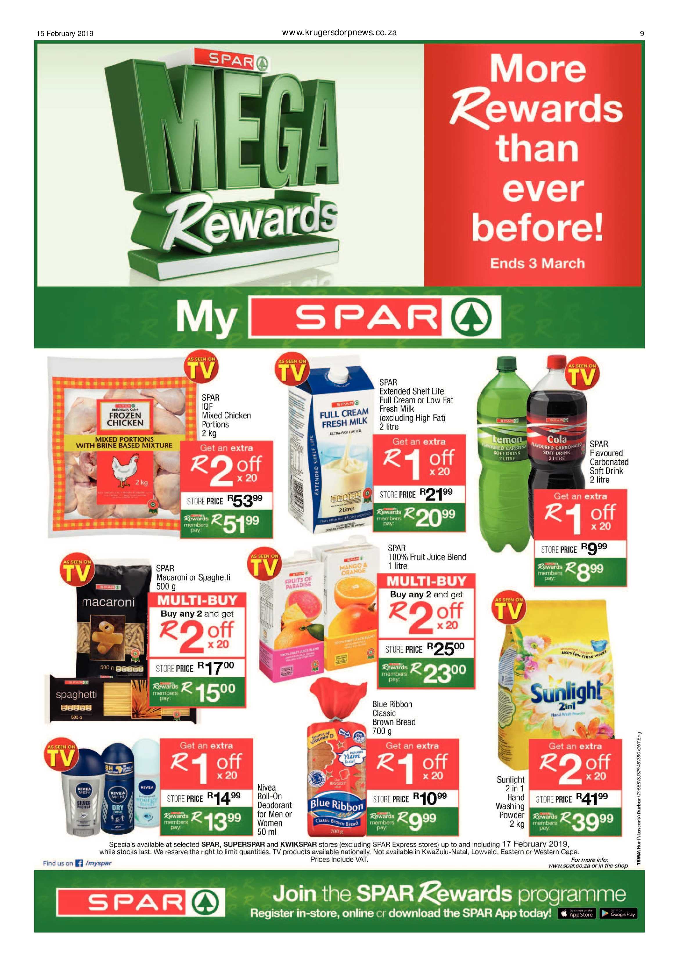 Krugersdorp News 15 February 2019 page 9