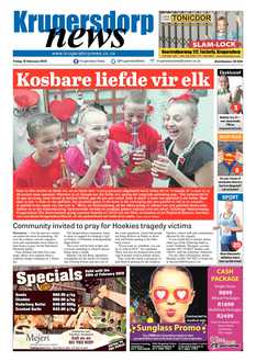 Krugersdorp News 15 February 2019