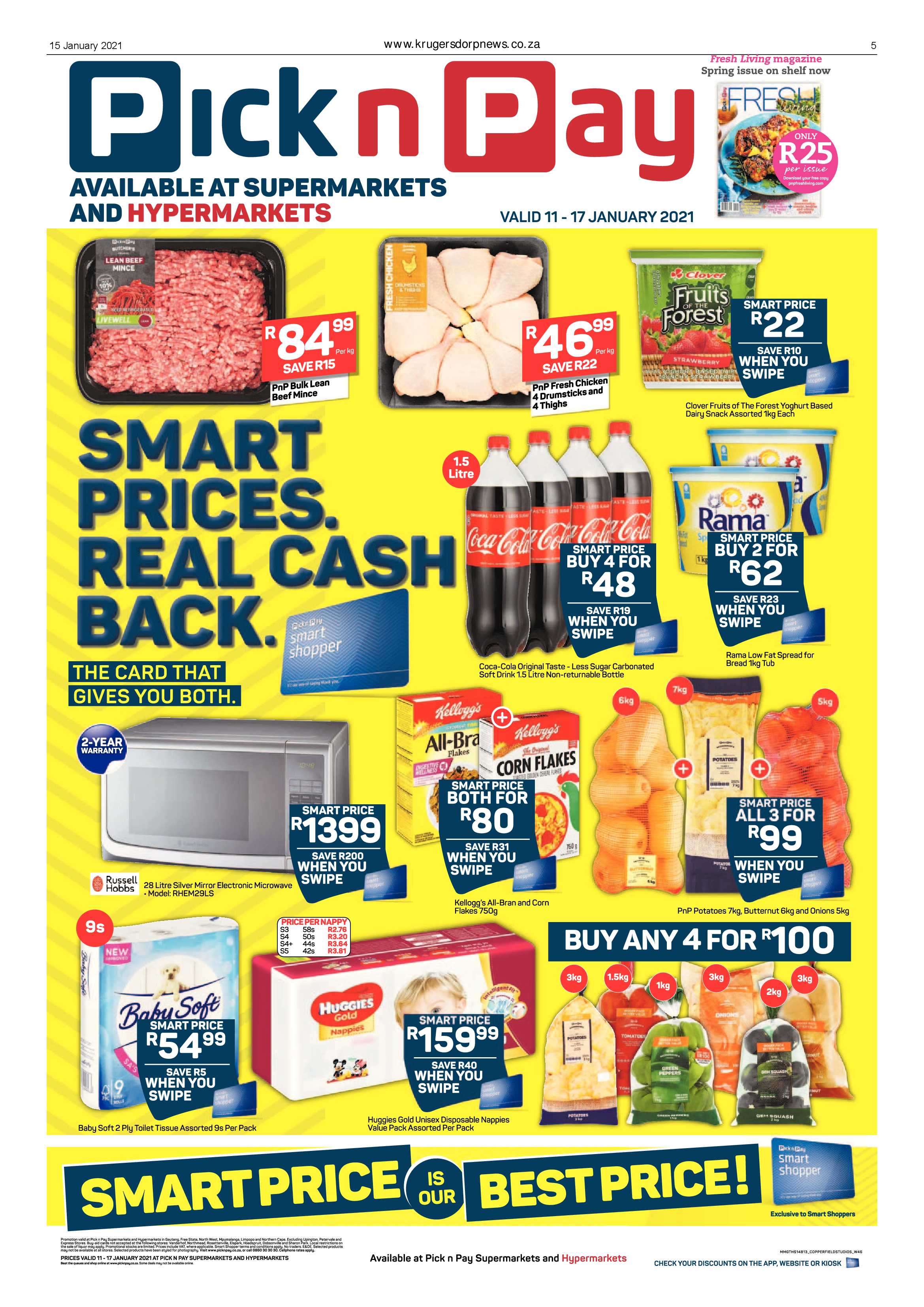 Krugersdorp News 15 January 2021 page 5