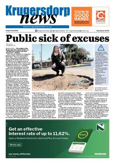 Krugersdorp News 15 July 2022