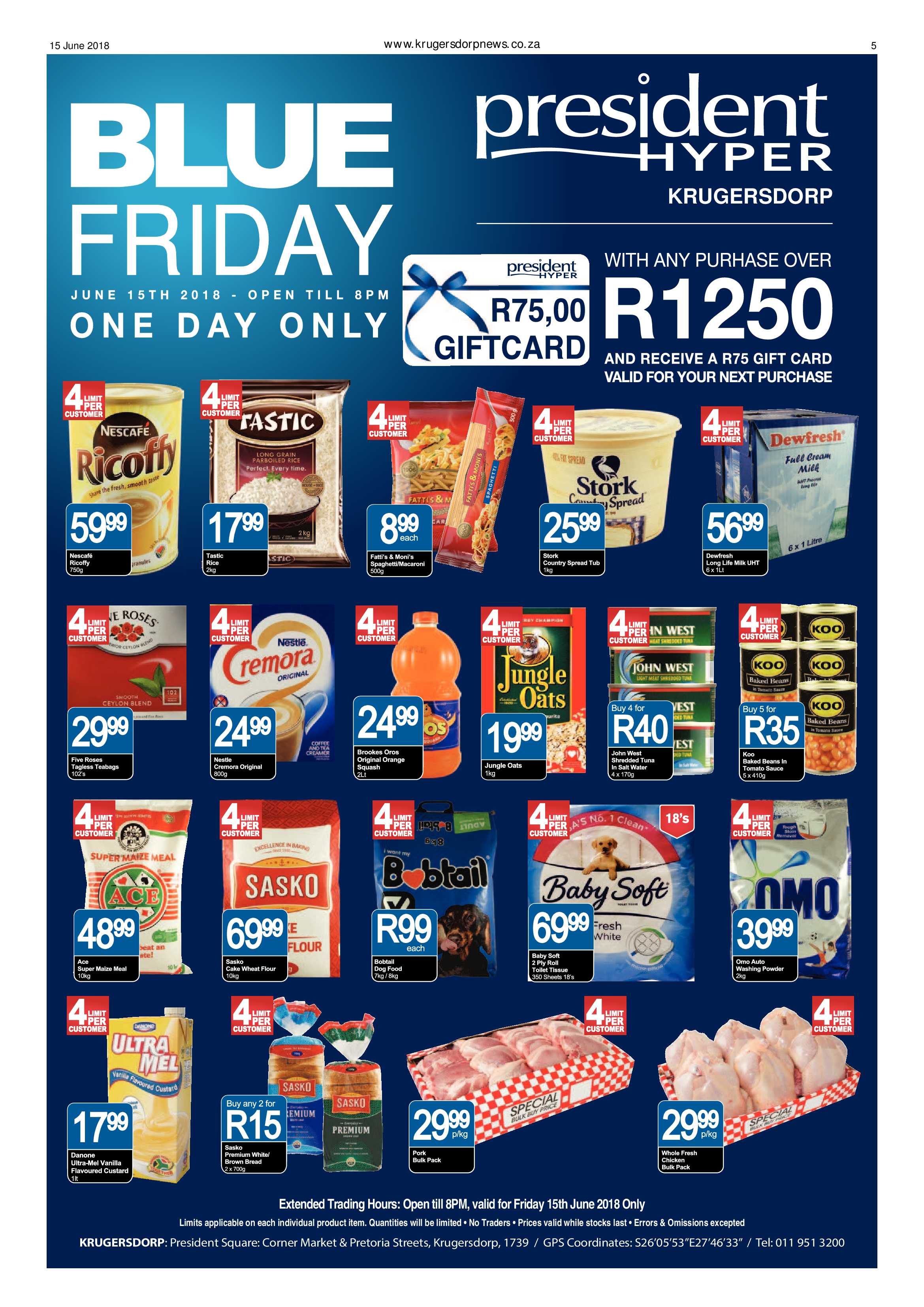 Krugersdorp News 15 June 2018 page 5