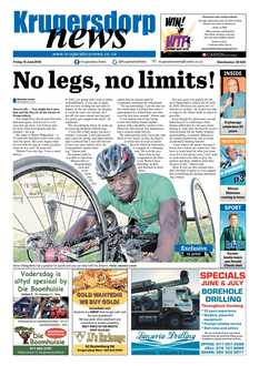 Krugersdorp News 15 June 2018