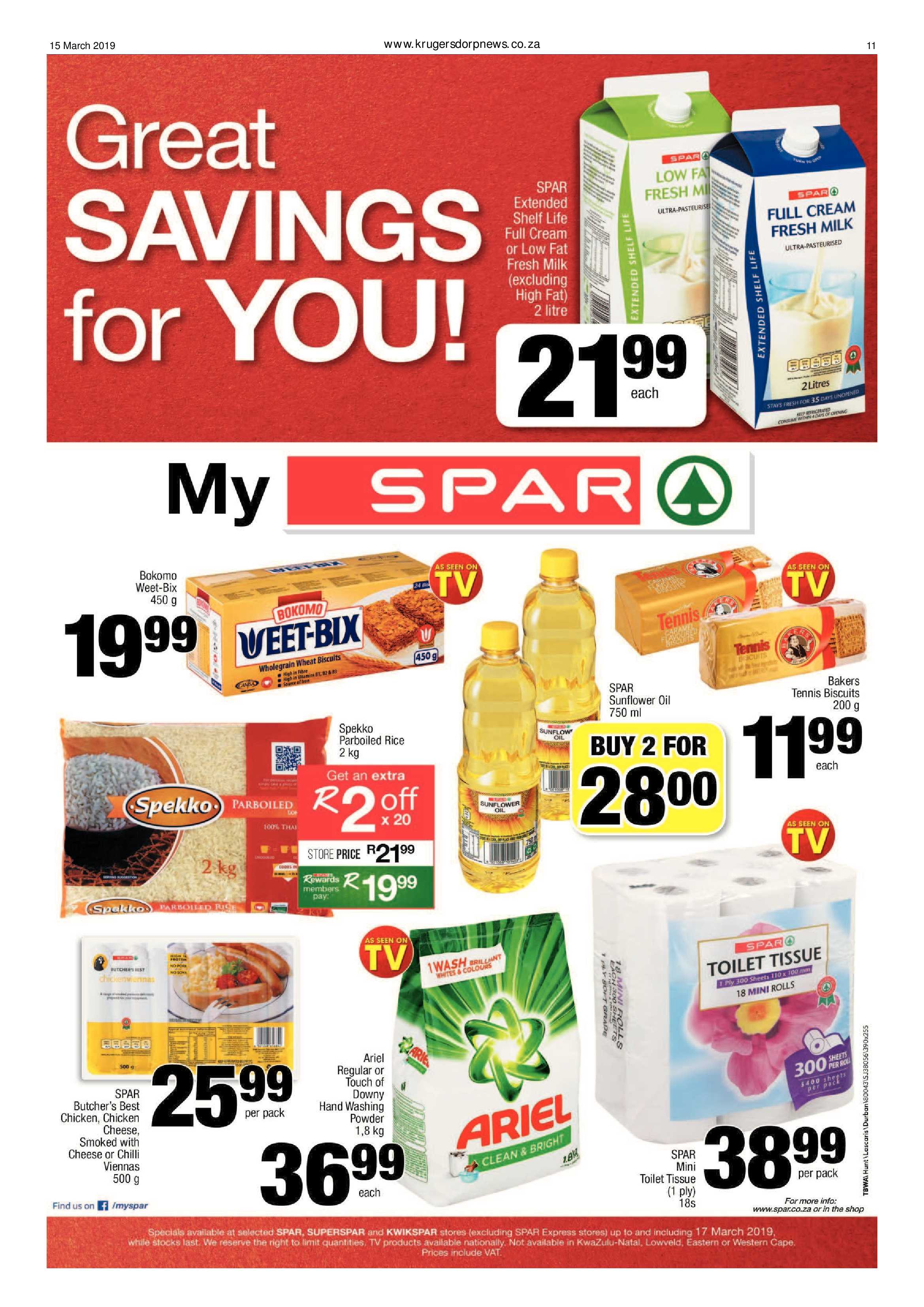 Krugersdorp News 15 March 2019 page 11