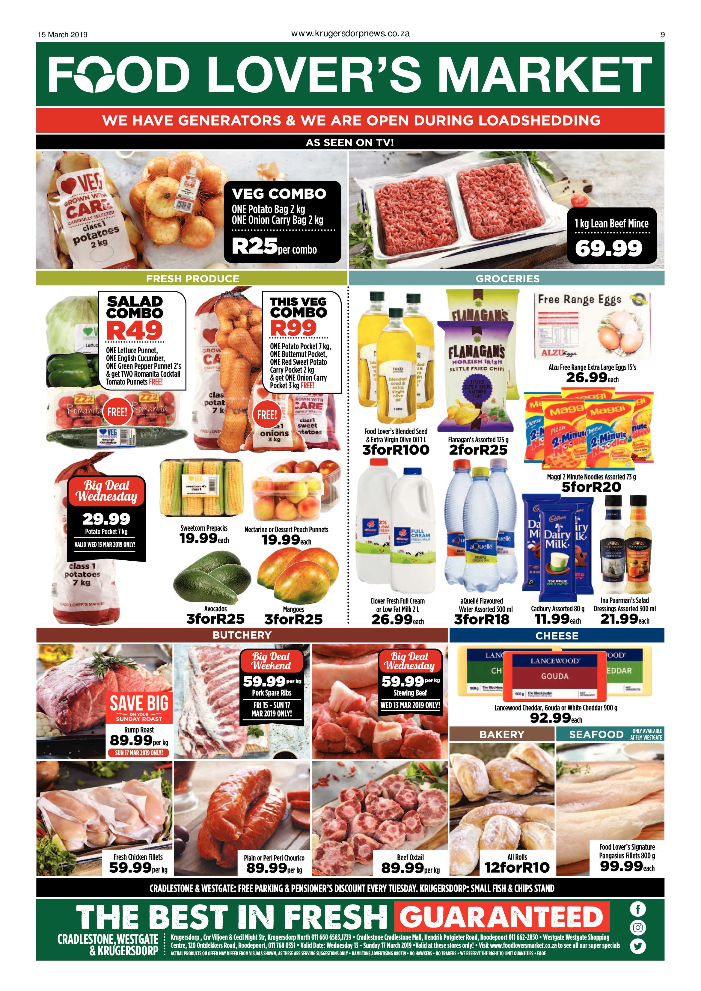 Krugersdorp News 15 March 2019 page 9