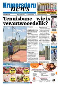 Krugersdorp News 15 March 2019