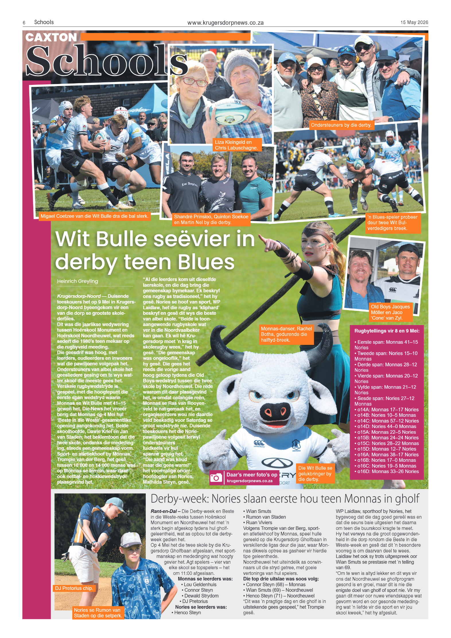 Krugersdorp News 15 May 2026 page 8