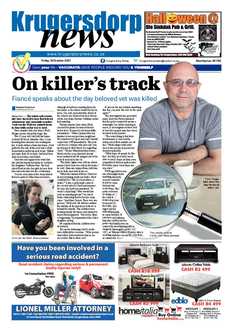 Krugersdorp News 15 October 2021