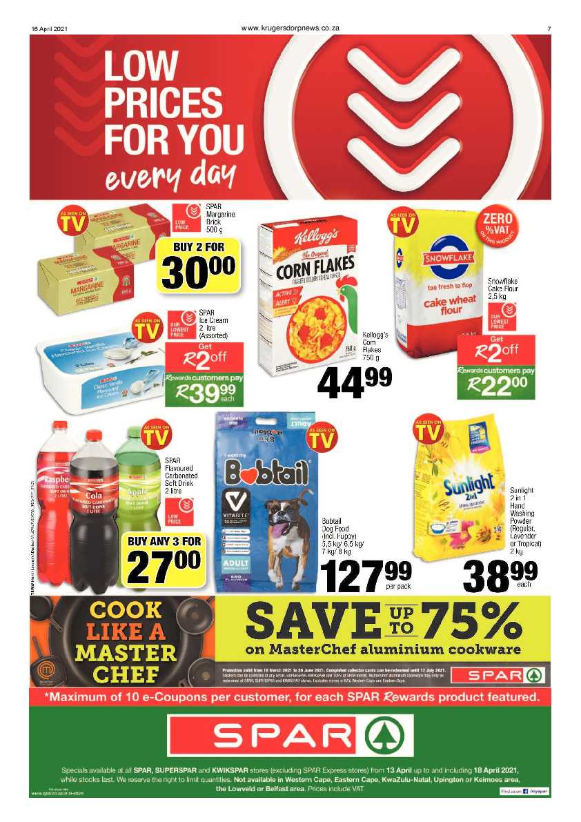 Krugersdorp News 16 April 2021 page 7