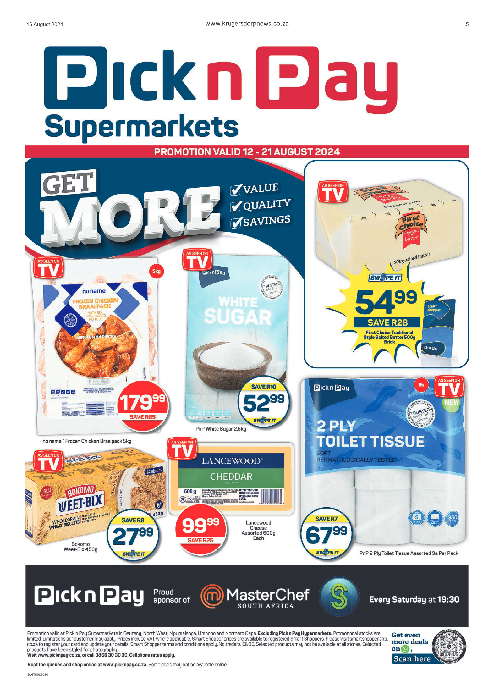 Krugersdorp News 16 August 2024 page 5