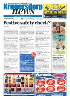 Krugersdorp News 16 December 2022
