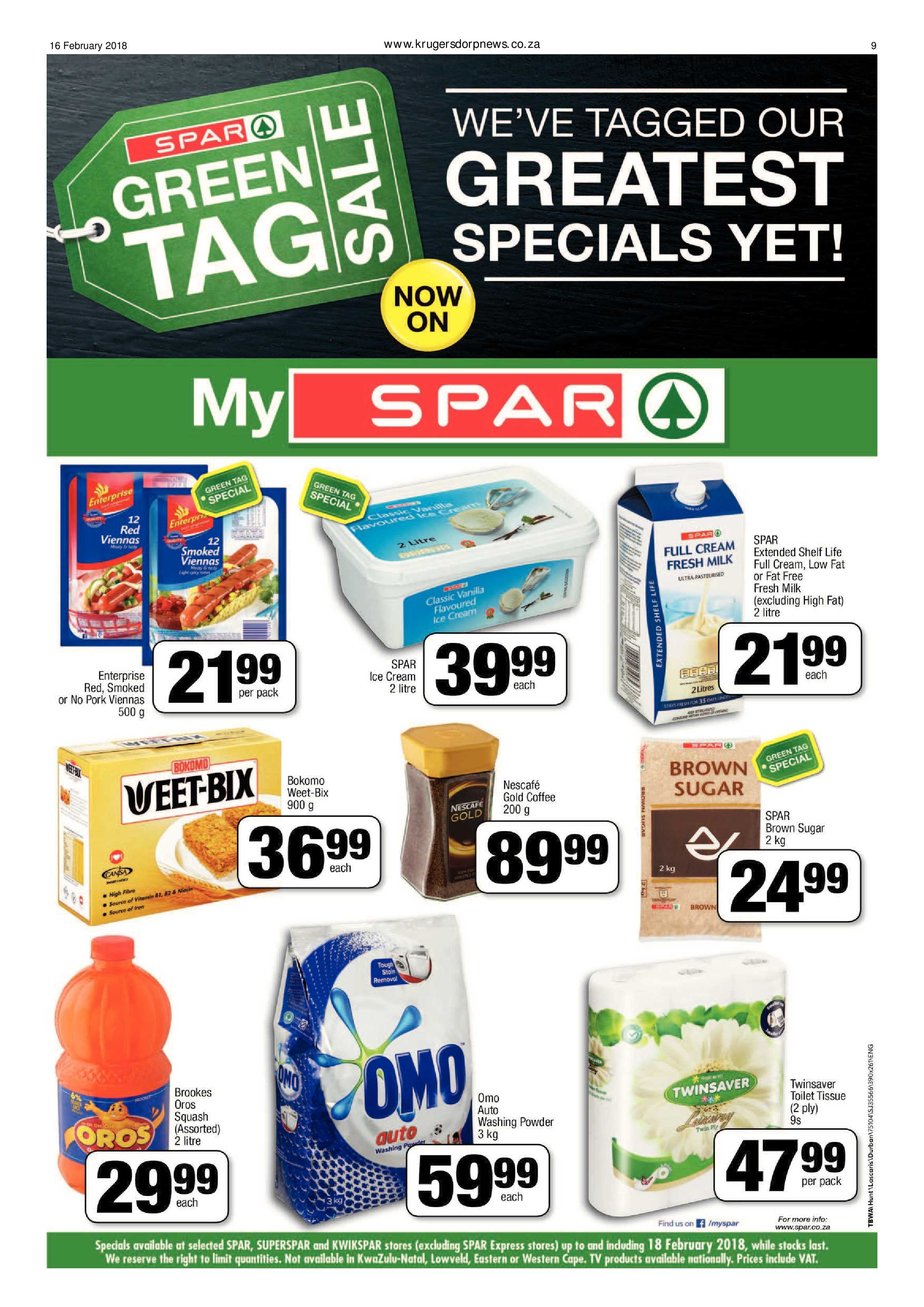 Krugersdorp News 16 February 2018 page 9