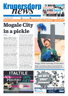 Krugersdorp News 16 February 2024