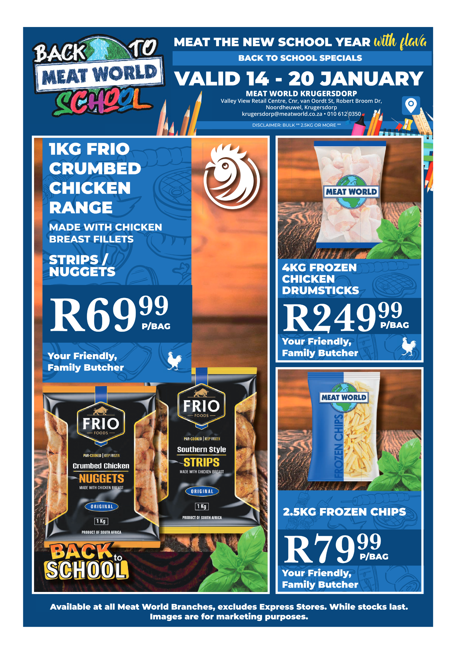 Krugersdorp News 16 January 2026 page 12