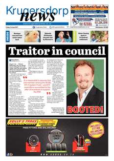 Krugersdorp News 16 June 2017