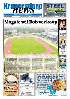 Krugersdorp News 16 March 2018